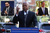Mayor Eric Adams will officially run on ‘Safe & Affordable’ ballot line, ditching ‘EndAntisemitism’