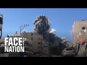 Israel urges Palestinians remaining in Gaza City to leave as it ramps up offensive