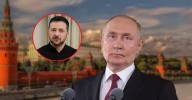 Putin hace invitación a Zelenski para resolver el conflicto ruso-ucraniano: "Si está listo, que venga a Moscú"