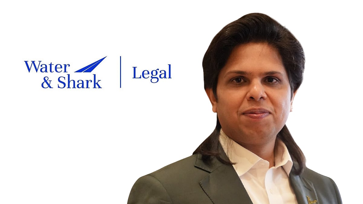Water & Shark Legal advises Ankur Aggarwal on Family Office & Succession planning