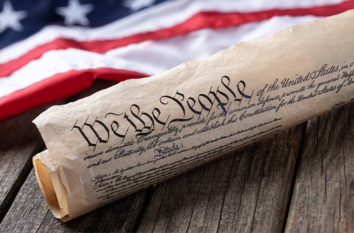 Lepore grasp of the Constitution