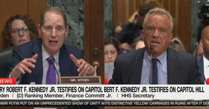Senate Democrat Throws Down With RFK Jr.: Your ‘Position Is Indefensible!’