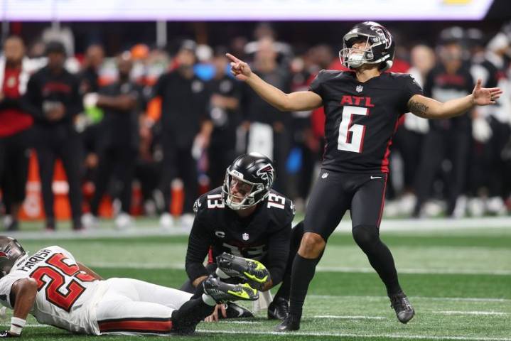 Falcons to search for PK Younghoe Koo’s replacement after latest miss