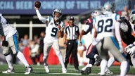 Marcus Jones’ 87-yard punt return pushes Patriots past Panthers