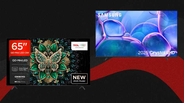 Black Friday 2025 TV deals to expect in the sales this November
