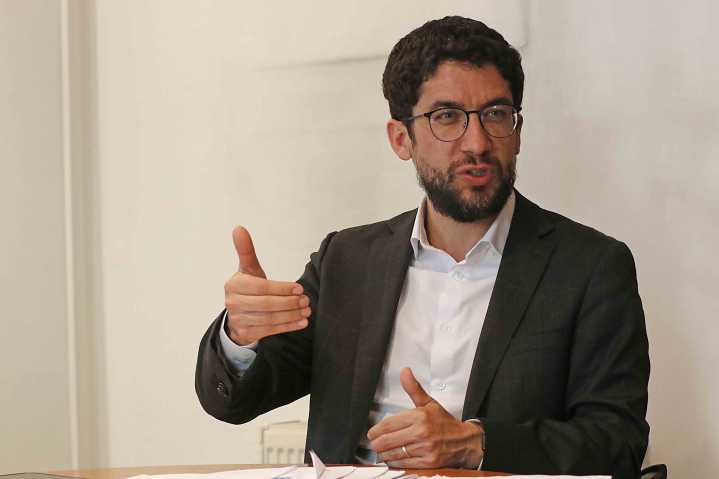 Plan Industrial del Biobío: ministro resalta su impacto en empleo y reconversión