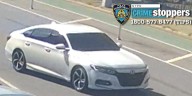 Three suspects wanted in Jamaica armed robbery: NYPD