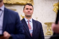 Charlie Kirk Shot During Speech At Utah Valley University