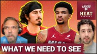 Miami Heat Roster Moves: Kel'el Ware, Jaime Jaquez Jr. Locked In |
