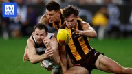 AFL live updates — Geelong vs Hawthorn preliminary final blog, scores and stats from the MCG