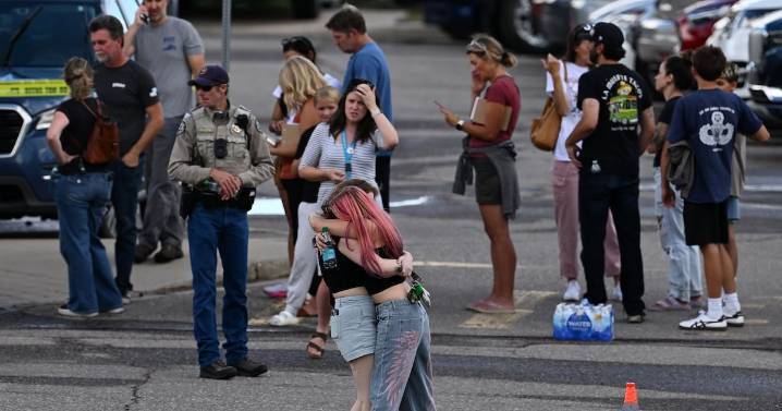 Colorado School Shooter Was ‘Radicalized’ Student, 16