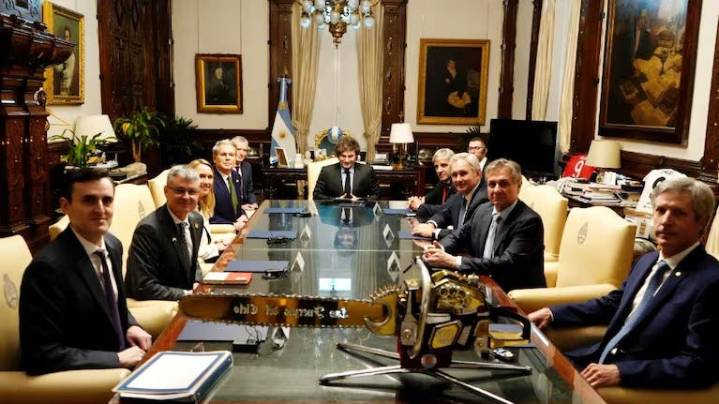Cumbre Milei-Trump: la condición que EEUU le impondría la Argentina para otorgarle un desembolso del Tesoro