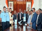 Government signs Rs 62,370 crore deal with HAL for 97 Tejas Mk