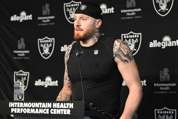 Exclusive: Raiders’ Maxx Crosby Names Dream Teammate, Shouts Out Today’s Stars & All-Time Greats We spoke with Raiders’ Maxx Crosby about the stars in his locker room, sports GOATs & his dream choice 