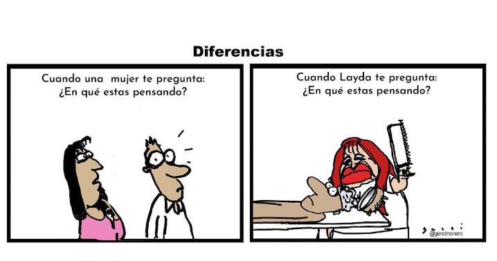 Diferencias
