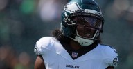 Eagles-Buccaneers inactives: Adoree’ Jackson will not play