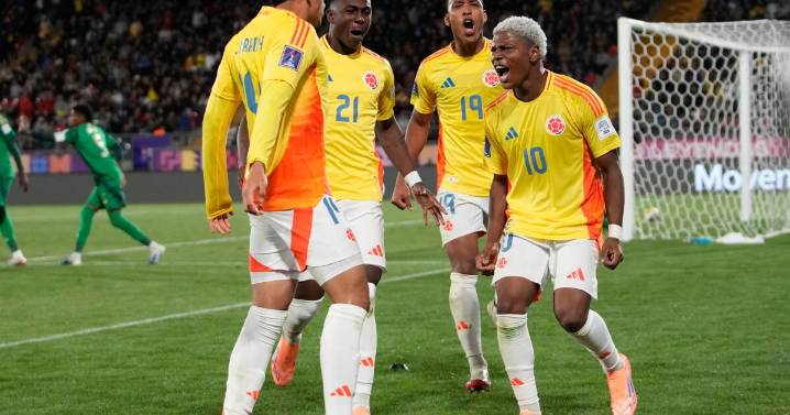 Colombia gana y EEUU golea en el inicio del Mundial Sub20