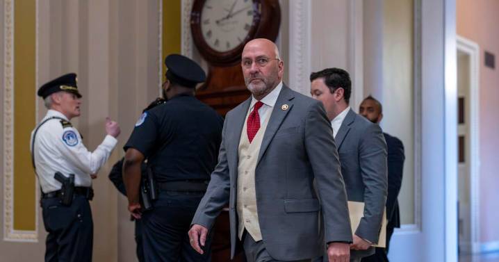 Clay Higgins wants to defund health departments, other groups that promote COVID vaccine