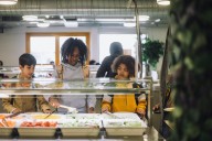 School lunch debt: A fairy tale