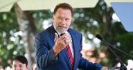 Schwarzenegger says Newsom's California redistricting initiative "doesn't make sense"