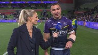 NRL news 2025: Jahrome Hughes speaks after return from broken arm, Melbourne Storm's preliminary final win; Craig Bellamy comments