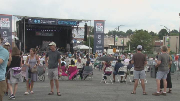 North Carolina Folk Festival Returns to Greensboro With Music, Culture, and Millions in Economic Impact
