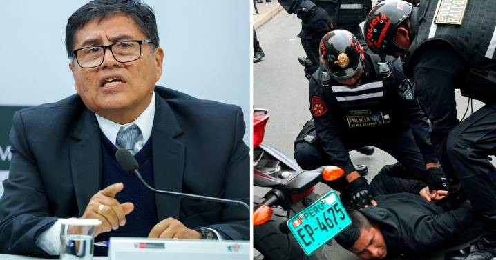 Ministro del Interior sobre criminalidad en Perú: "Extrañamos a nuestros delincuentes, ahora te matan y después te roban"