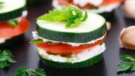 Sanguchitos de zucchini: mirá cómo preparar esta receta que te resolverá el próximo almuerzo o cena