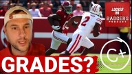 GRADES | Wisconsin Badgers football GRADES from the Alabama GAME! Who passed?