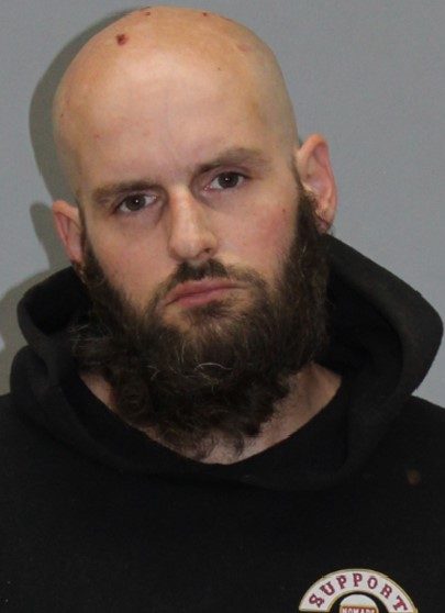 Man who allegedly assaulted woman at motel found hiding behind bush in Vernon