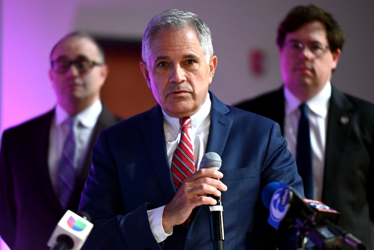DA Krasner to host town halls to discuss potential deployment of National Guard to Philly