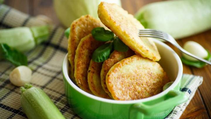 Sanjacobos de calabacín: la receta fácil y con ingredientes de calidad sin necesidad de freír