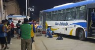 Joven murió aplastado por un colectivo en Pichanal: investigan las causas del trágico accidente