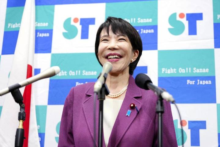 Japan may see its first female PM despite limited progress on gender gap