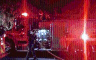 Hombre de 64 años resulta con quemaduras tras incendio en su residencia en Bayamón