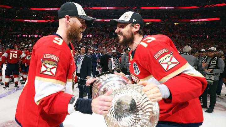 Panthers season preview: Most of lineup back for run at 3