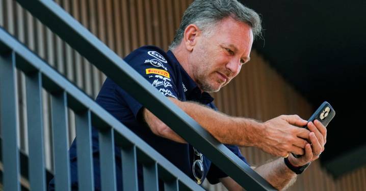 Deja Christian Horner oficialmente Red Bull tras 20 años al frente del equipo