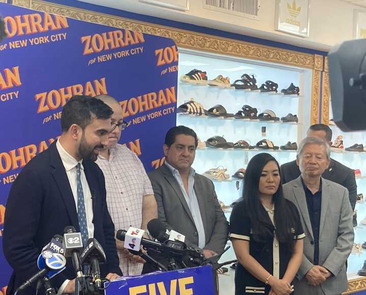 Elections 2025: Mamdani Visits Bronx on Five-Borough Tour, Discusses Small Business Policy
