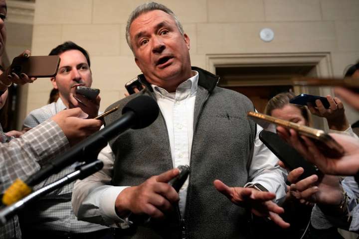 Don Bacon slams Pentagon policy on unauthorized information releases: 'Amateur hour'