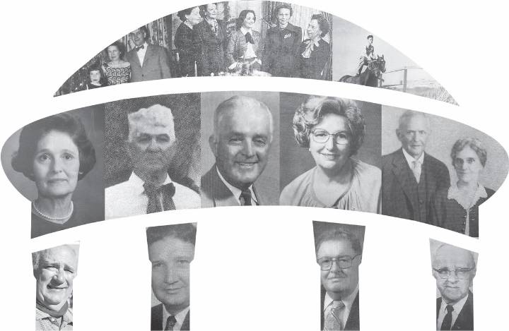 Pillars of the Community: 75 who shaped 75 years of Vestavia Hills