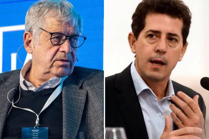 "Truchaba los datos". El ex viceministro de Massa cruzó a Wado de Pedro por la inflación del kirchnerismo