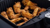 The 5 Healthiest Air Fryer Foods, According to Registered Dietitians