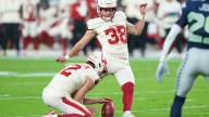 Cardinals’ Chad Ryland draws wrath after blunder leads to Seahawks’ win