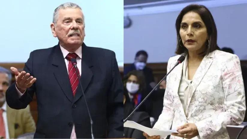 Fuerza Popular cuestiona a la fiscal Delia Espinoza tras pedido que hizo para declarar ilegal al partido político
