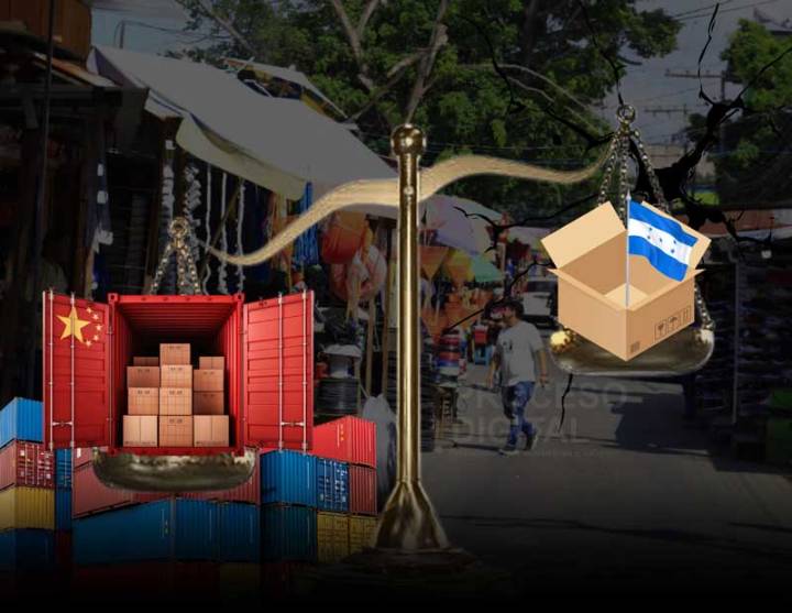 China se consolida en Honduras, mientras agonizan pequeñas empresas