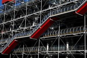 France’s renowned Pompidou Centre shuts for 5