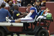 Giants avoid the worst with Micah McFadden injury