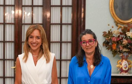 Ana Moreno celebra el respaldo directo de la Diputación al tejido asociativo de Barbate