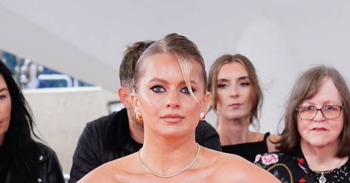 Love Island's Tasha Ghouri hits back at making 'worst dressed list' for NTAs