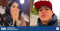“Le pedí a Dios que no me suelte la mano, acá tiene que hacer un milagro”: Camilota sobre Thiago Medina
